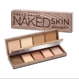 Urban Decay Naked Skin Shapeshifter Palette